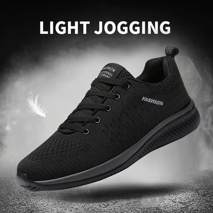 Scarpe da running da uomo traspiranti, leggere e comode, scarpe casual da uomo, sneakers outdoor slip-on per camminare