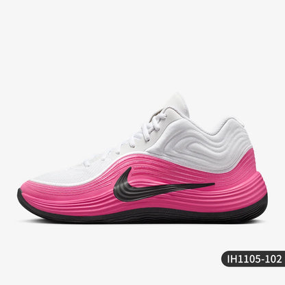 Nike genuine Precision 8 men's low cut shock-absorbing and wear-resistant basketball shoes IH1105-102