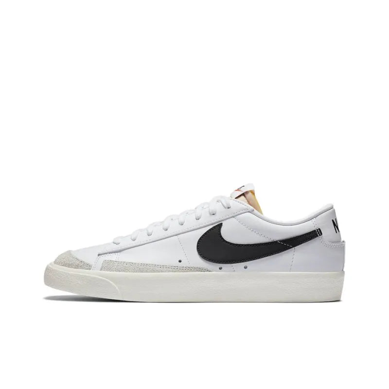 Nike Blazer Ανδρικά Μοντέρνα, Καθημερινά, Άνετα, Ελαφριά, Αναπνεύσιμα Παπούτσια Χαμηλού Προφίλ DA6364-101