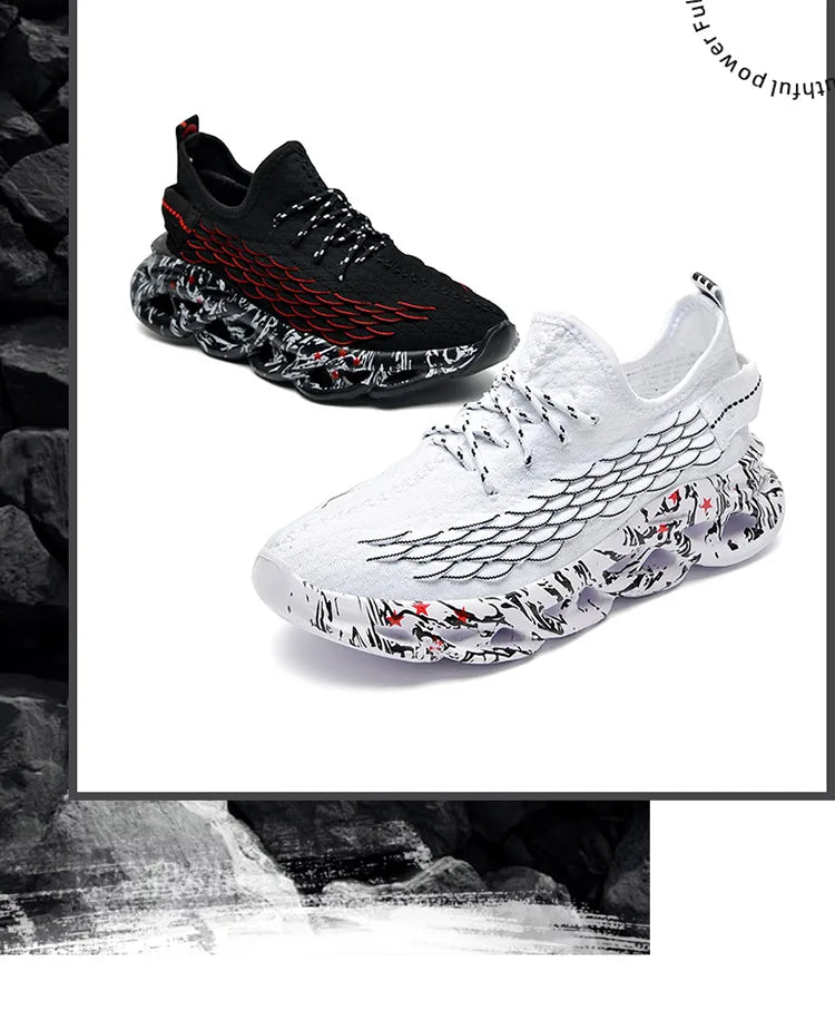 Shoes men Sneakers Male casual Mens Shoes tenis Luxury shoes Trainer Race Breathable Shoes fashion loafers running Shoes for men