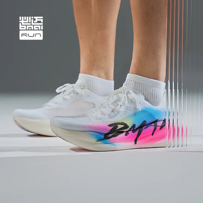 BMAI New 42KM Marathon Men Women's Sports Shoes Cushioning Running Shoes Breathable Gym Sneakers for Women Designer Man Trainers