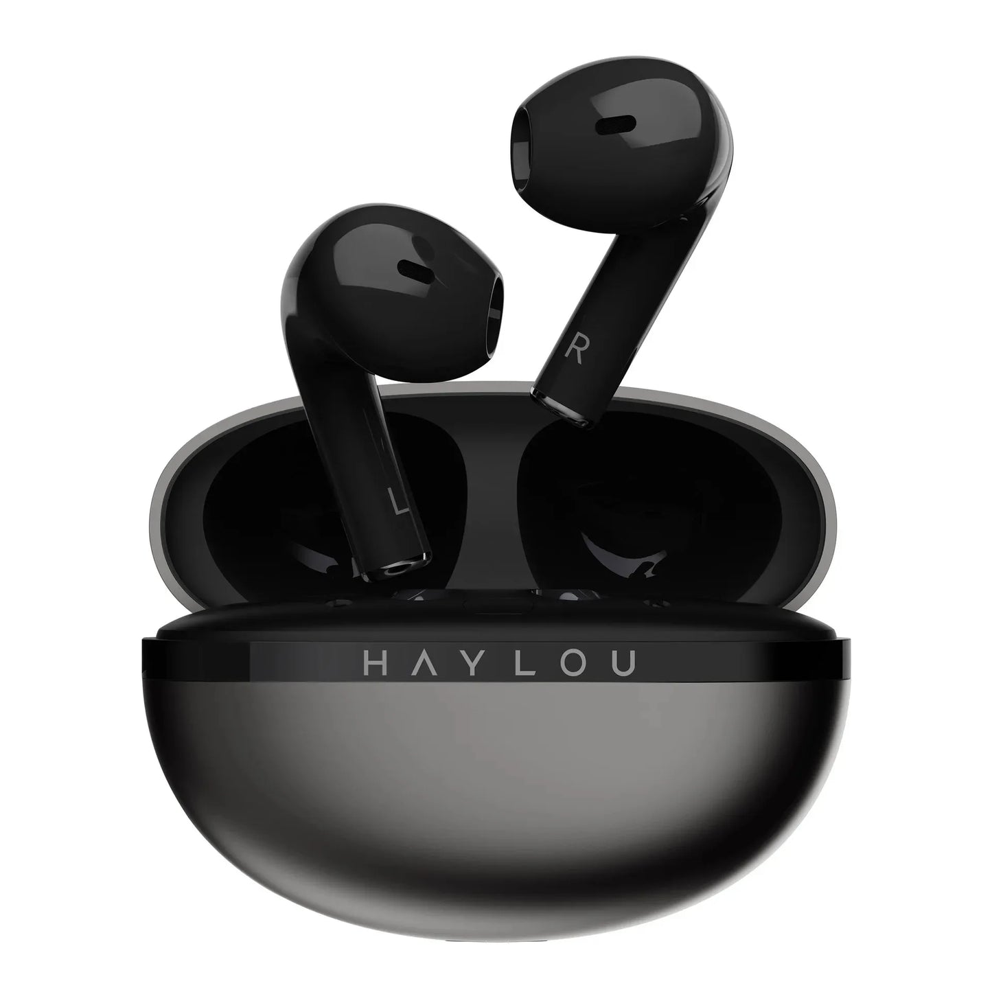 HAYLOU X1 2023 TWS Bluetooth 5.3 Earphone 24H Battery Life Wireless Headphone APP Control  Sports earphones IPX4 Waterproof Earb