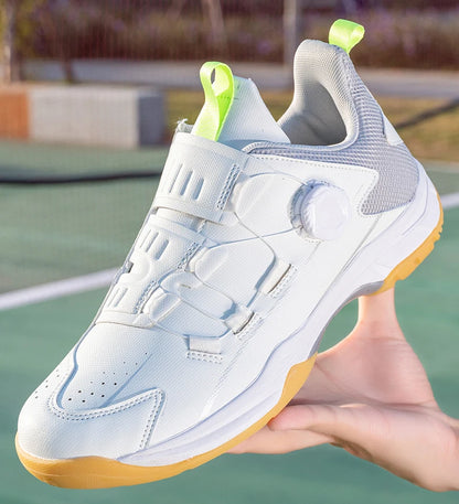 Professional Volleyball Shoes Men's and Women's Fitness Badminton Shoes Youth Table Tennis Training and Competition Sports Shoes