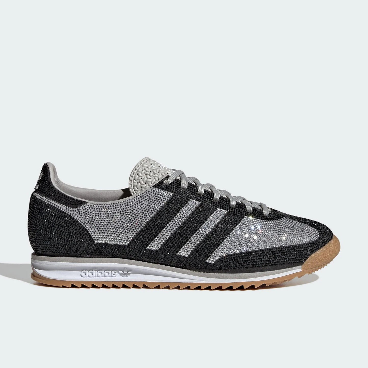 Adidas Genuine Clover Women's Classic Retro Thin-Soled Sports Shoes KJ6151