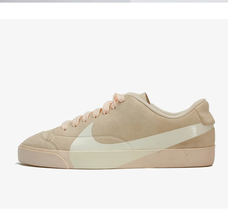 Nike Authentic BLAZER CITY LOW LX damskor för fritid och skateboard AV2253-800