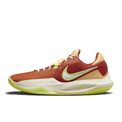 Nike Precision 6 Basketballschuhe Reaktionsfreudige Dämpfung Court-Traktion Halt Unisex IO7605-040