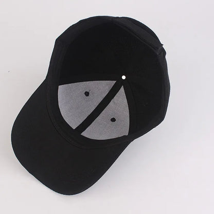 Dance Baseball Cap Adjustable Casual Snapback Hats For Women Men Unisex Hip Hop Cap Colorful Street Dad Hat Sport Cap Kpop Diy
