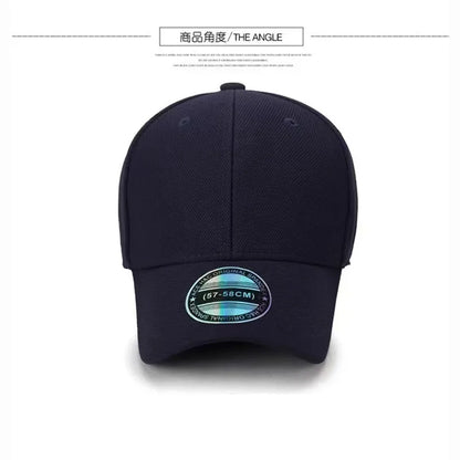 Custom Logo Sport Caps Full Closed Fitted Baseball Cap Hat Dad Hats Outdoor Golf Caps for Wen Women Hip Hop Snapback Visor Caps