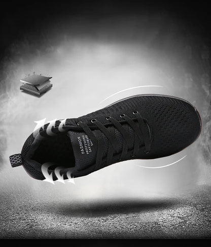 Scarpe da running da uomo traspiranti, leggere e comode, scarpe casual da uomo, sneakers outdoor slip-on per camminare