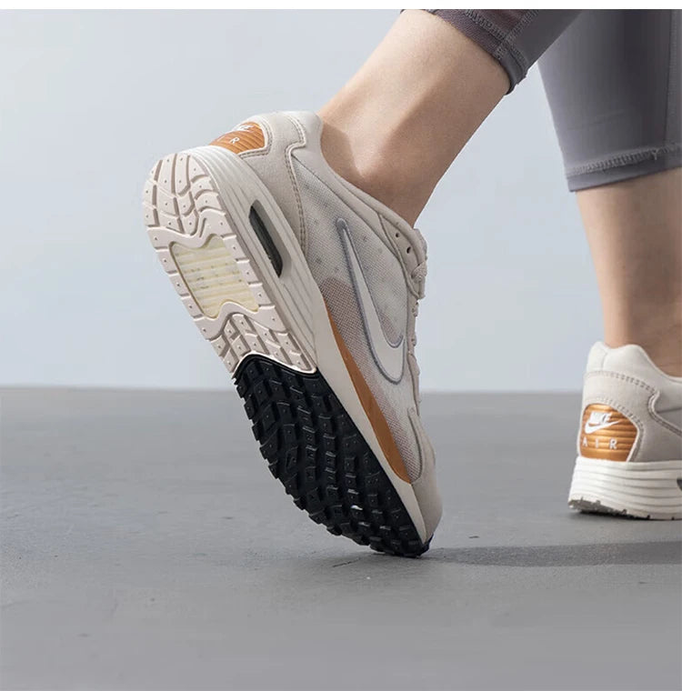 Nike Genuine Air Max Solo Women's Lightweight Running Shoes FN0784-105
