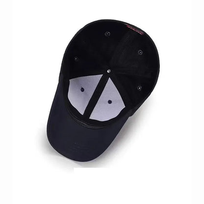Custom Logo Sport Caps Full Closed Fitted Baseball Cap Hat Dad Hats Outdoor Golf Caps for Wen Women Hip Hop Snapback Visor Caps