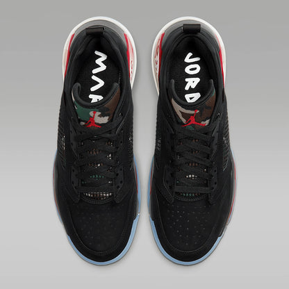 Nike Authentic Men's JORDAN Air-Cushioned Breathable Performance Basketball Shoes CK1196-008