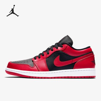 Zapatillas deportivas informales de ocio Nike Air Jordan 1 para hombre 553558-606