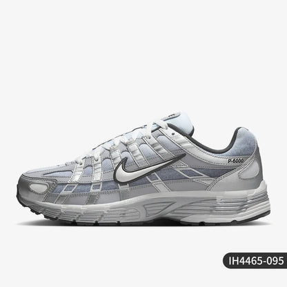 Nike Genuine P-6000 Men's Cushioned Breathable Fashion Running Shoes IH4465-095