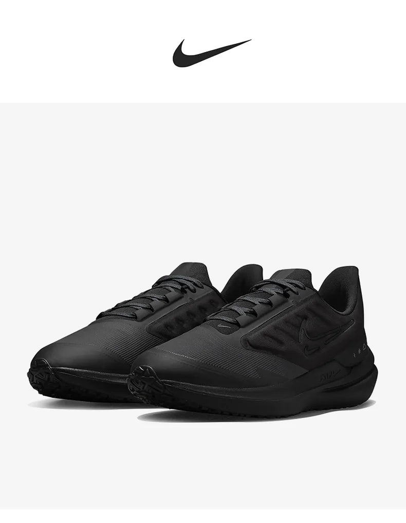 Ténis de corrida respiráveis Nike Authentic Air Winflo 9 para homem DM1106-007