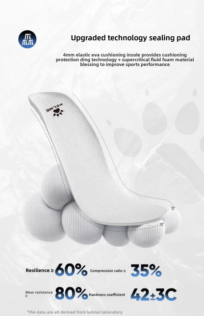 Kelme Adult Professional Soccer Shoes TF Nail Breaking Youth Training Football Boots MG Anti-Slip Match Football Shoes