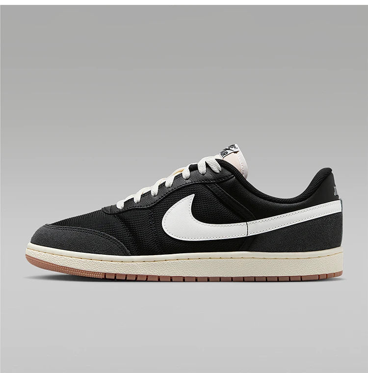 Nike Authentic JORDAN férfi, fűzős, alacsony szárú, lélegző, könnyű sportcipő IM2055-001