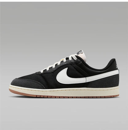 Nike Authentic JORDAN férfi, fűzős, alacsony szárú, lélegző, könnyű sportcipő IM2055-001