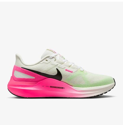 Nike Genuine Structure 25 Women's Cushioned Mesh Running Shoes IB7452-100