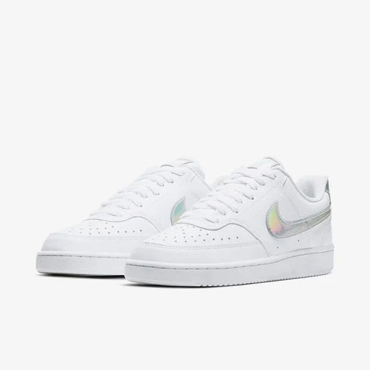 Nike Genuine COURT VISION Zapatillas casual de skate de caña baja para mujer CW5596-100