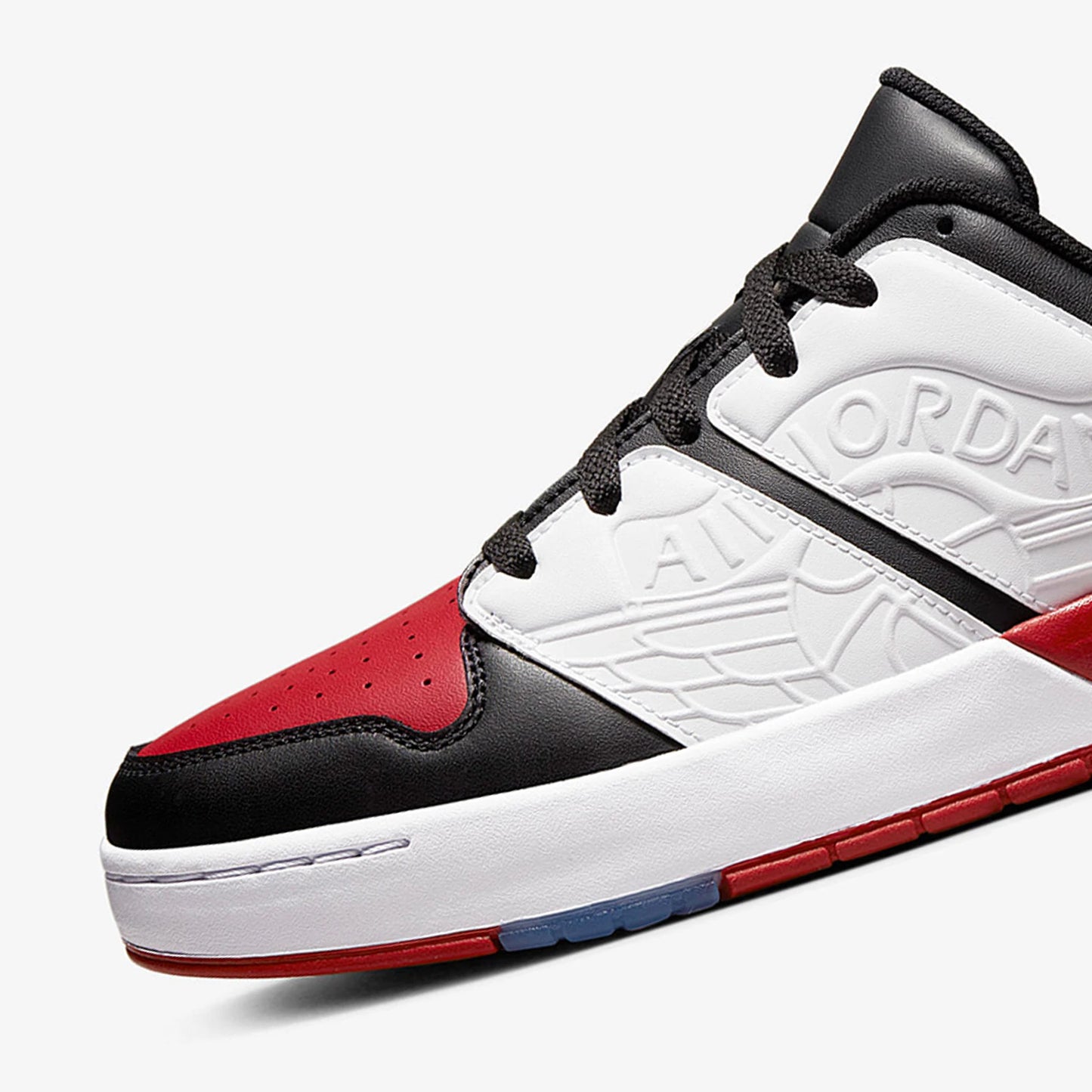 Nike Oficial Genuíno JORDAN — Sapatilhas de Basquetebol de Homem Low-Top com Amortecimento e Resistentes ao Desgaste DV5141-601