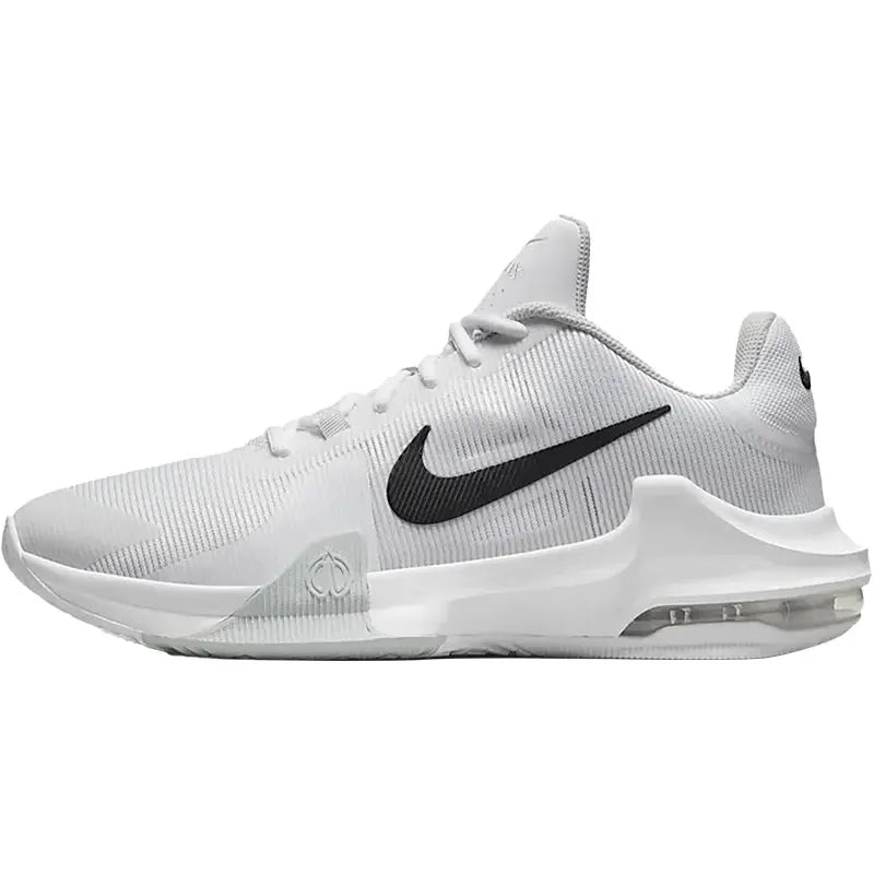Официални оригинални мъжки баскетболни обувки с омекотяване Nike Air Max Impact 4 DM1124-100