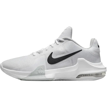 Официални оригинални мъжки баскетболни обувки с омекотяване Nike Air Max Impact 4 DM1124-100
