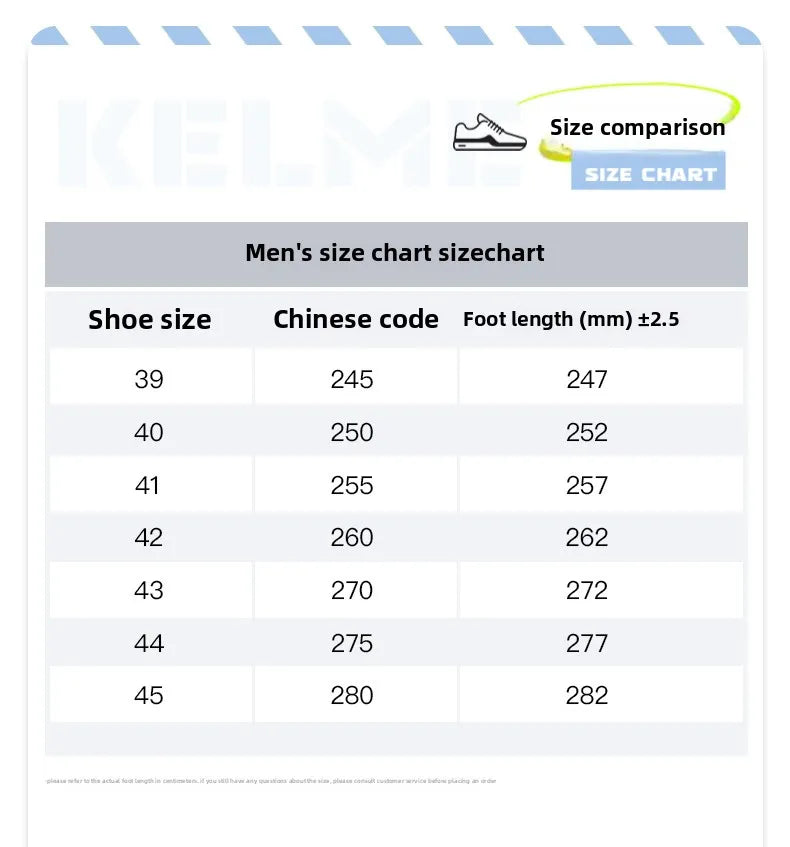 Kelme Adult Professional Soccer Shoes TF Nail Breaking Youth Training Football Boots MG Anti-Slip Match Football Shoes