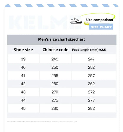 Kelme Adult Professional Soccer Shoes TF Nail Breaking Youth Training Football Boots MG Anti-Slip Match Football Shoes