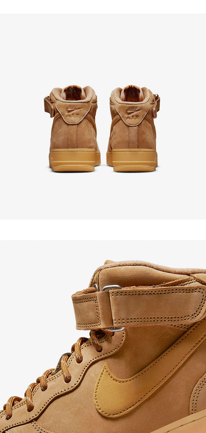 Original Nike Air Force 1 Sportschuhe für Damen und Herren DJ9158-200