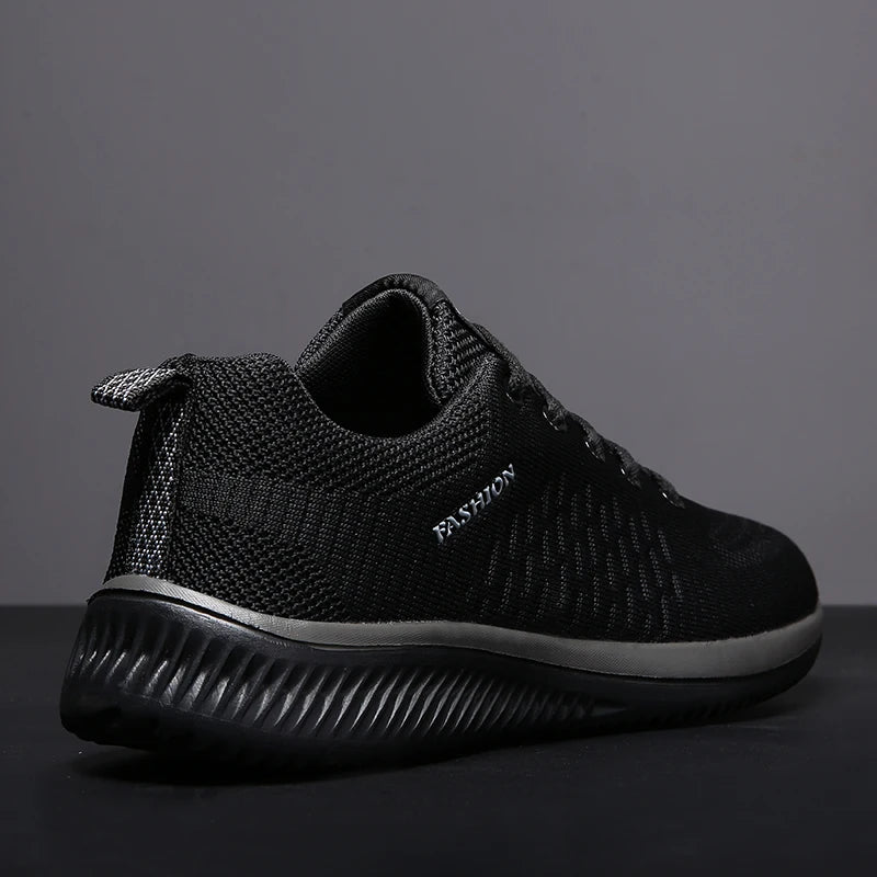 Scarpe da running da uomo traspiranti, leggere e comode, scarpe casual da uomo, sneakers outdoor slip-on per camminare