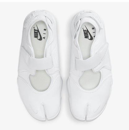 Nike Authentic Air Rift damesschoenen met gesplitste tenen voor vrijetijds- en sportgebruik HM5737-100