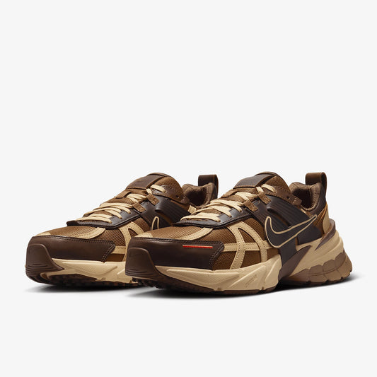 Zapatillas Nike Authentic V2K Run retro duraderas y transpirables para hombre, estilo dad shoes, HQ3445-222
