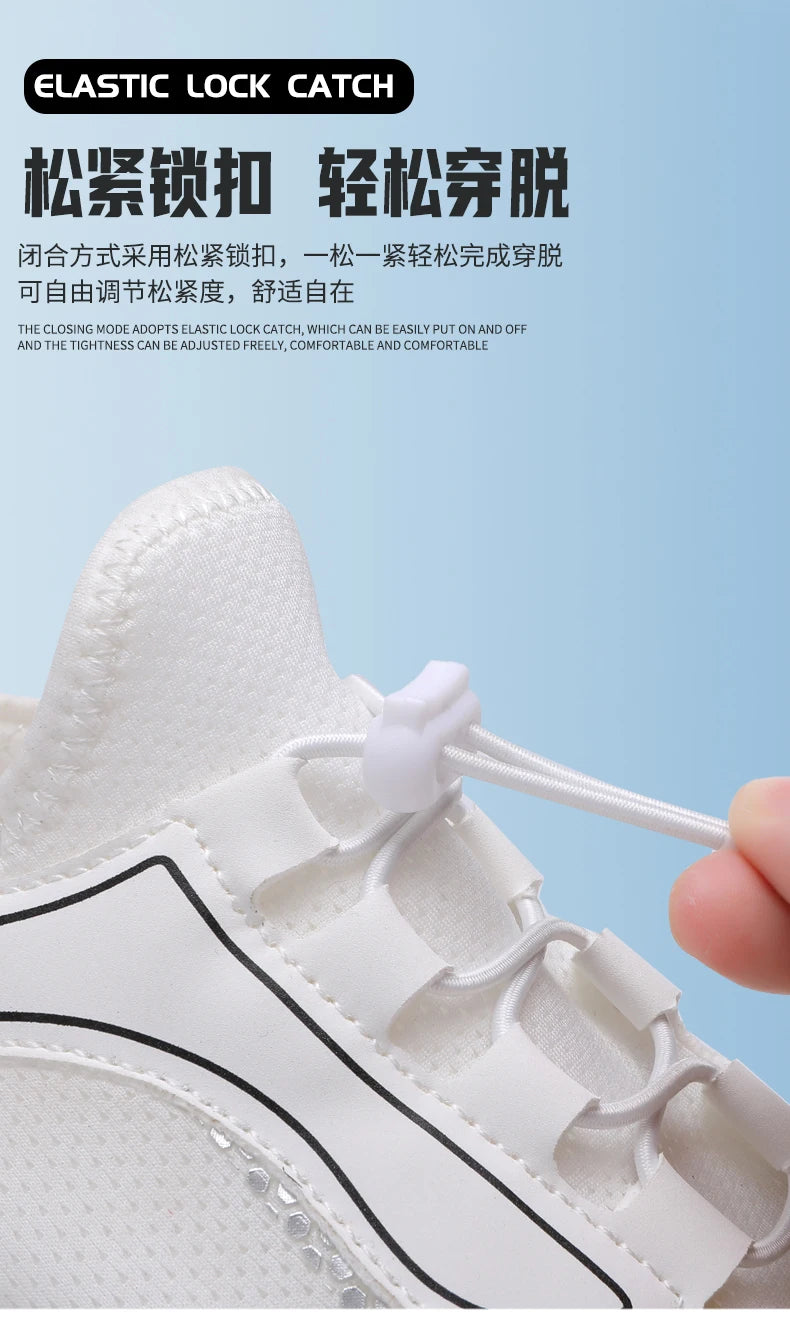 36-48# Gym Footwear Unisex Seaside Aqua Shoes Couples Vacation Beach Game Wading Shoes Men Squat Fitness Shoes Women Yoga Shoes