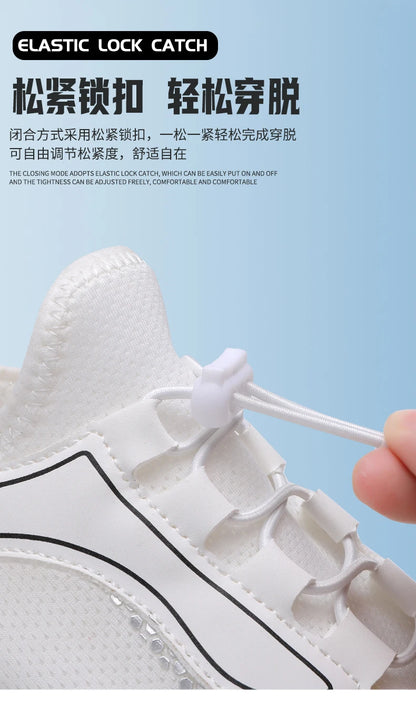 36-48# Gym Footwear Unisex Seaside Aqua Shoes Couples Vacation Beach Game Wading Shoes Men Squat Fitness Shoes Women Yoga Shoes
