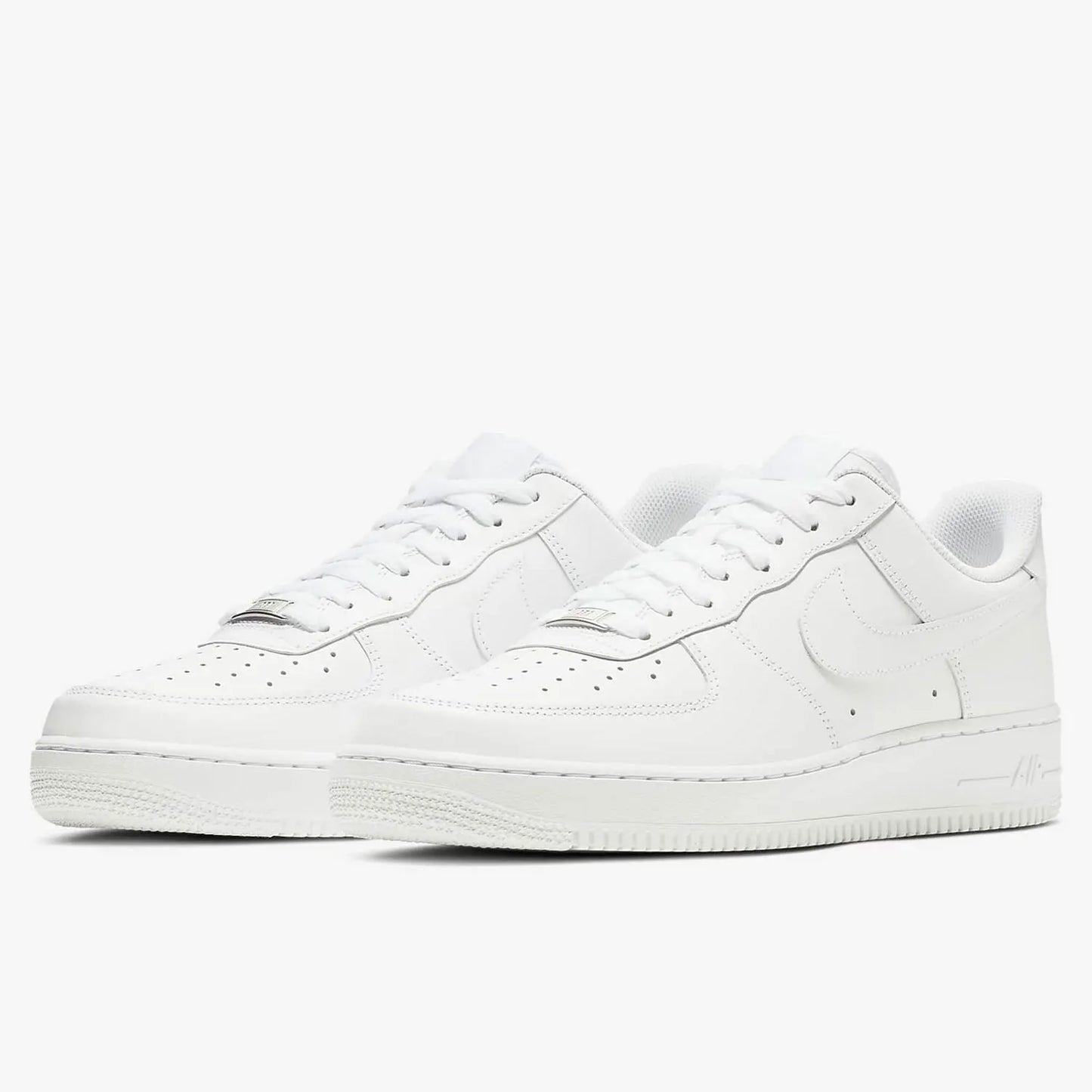 Nike Official Authentic AIR FORCE 1 Herren-Freizeitschuhe, strapazierfähige Fashion-Sneaker CW2288-111
