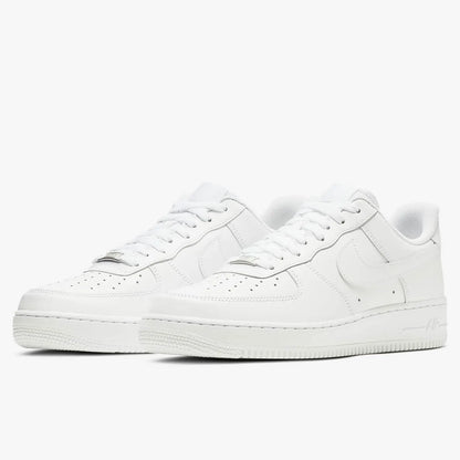 Nike Official Authentic AIR FORCE 1 Herren-Freizeitschuhe, strapazierfähige Fashion-Sneaker CW2288-111