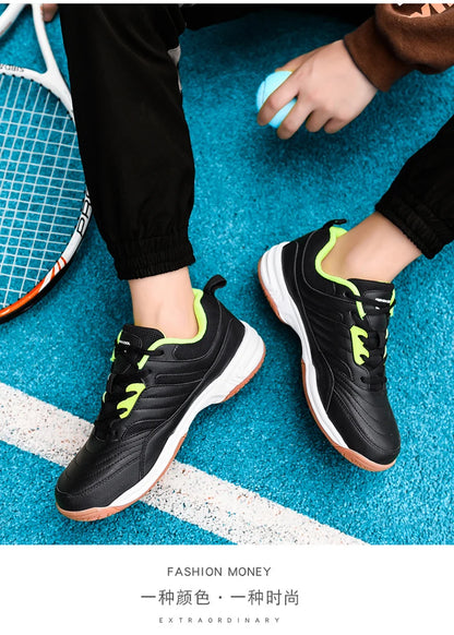 Tennissko til mænd, åndbare, udendørs sport, fitness, kvinder, badminton, unisex, casual, herresneakers, volleyball, zapatillas de tenis