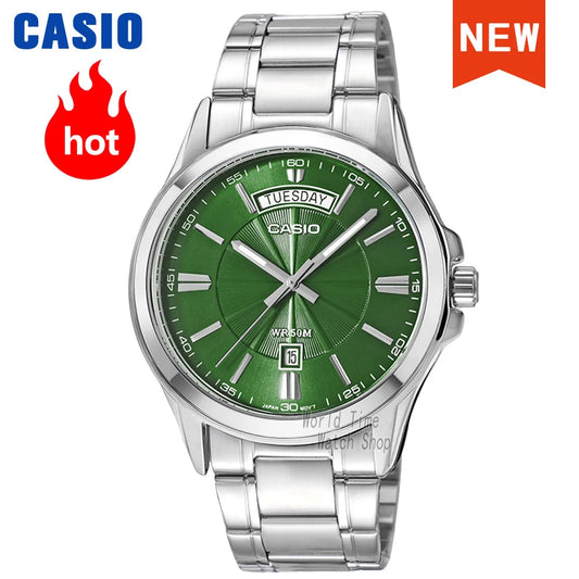 Casio watch for men MTP-1381D Series Explosion quartz watche 50m Waterproof military wrist Watch relogio masculino