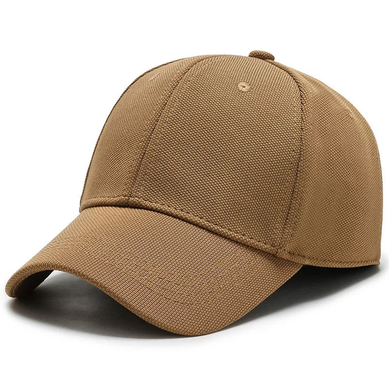 Full Closed Fitted Baseball Cap Hat Outdoor Sports Golf Caps Women Men Hip Hop Custom Sun Visor Casquette Gorras