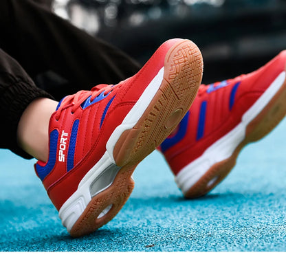 Tennissko til mænd, åndbare, udendørs sport, fitness, kvinder, badminton, unisex, casual, herresneakers, volleyball, zapatillas de tenis
