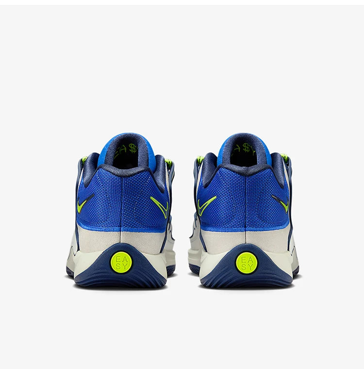 Nike Authentic KD18 EP — sapatilhas de basquetebol para homem, almofadadas, respiráveis e elegantes HV1991-400