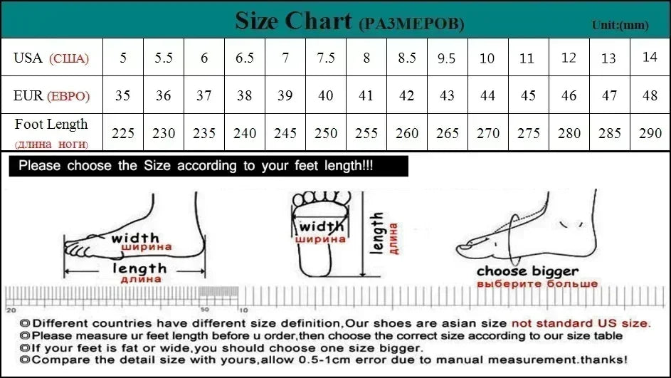 Men's Casual Sports Shoes, Outdoor Hiking and Mountaineering Lightweight Walking and Running Shoes, Large Size 36-49