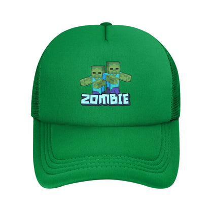 Cappellini unisex Creepers, con adesivo, cappellini da camionista, cappellini da baseball in rete, cappellini snapback, cappelli, cappelli da sole, cappelli da golf traspiranti, cappelli estivi
