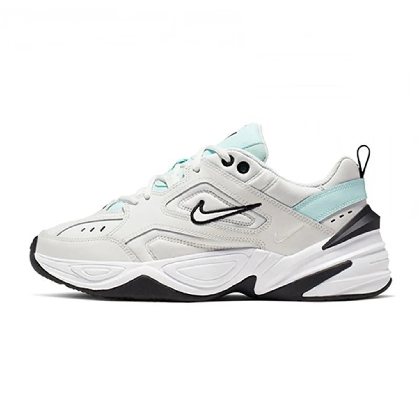 Nike M2K TEKNO Retro Slip-Resistant Durable Versatile Cushioned Dad Shoes Sports Shoes CJ9583-100
