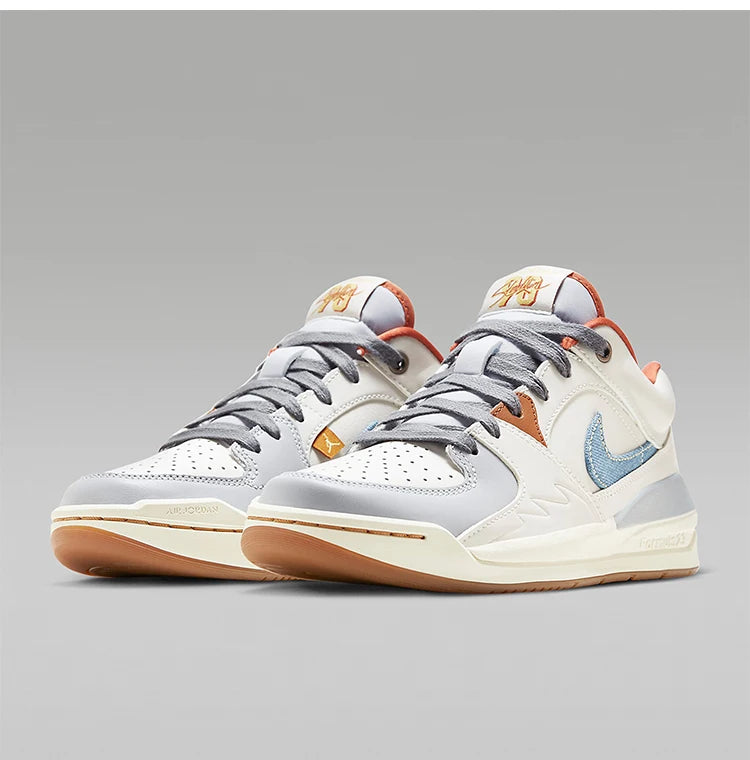 Ténis de basquetebol feminino Nike Official Authentic Jordan Stadium 90 FZ5696-041