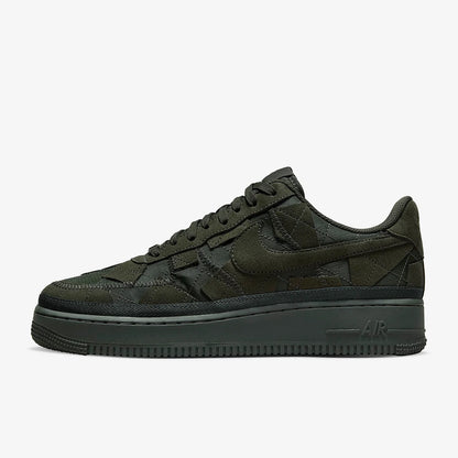 Nike Authentic Air Force 1 Herren- und Damen-Freizeitsneaker aus der Billie-Kollaboration DQ4137-300