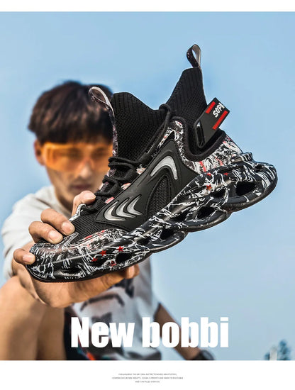 Shoes men Sneakers Male casual Mens Shoes tenis Luxury shoes Trainer Race Breathable Shoes fashion loafers running Shoes for men