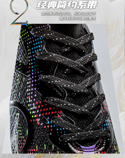 Scarpe da calcio professionali da uomo, scarpe da calcetto con tacchetti, sneakers da calcio ultraleggere per allenamento e sport all’aperto