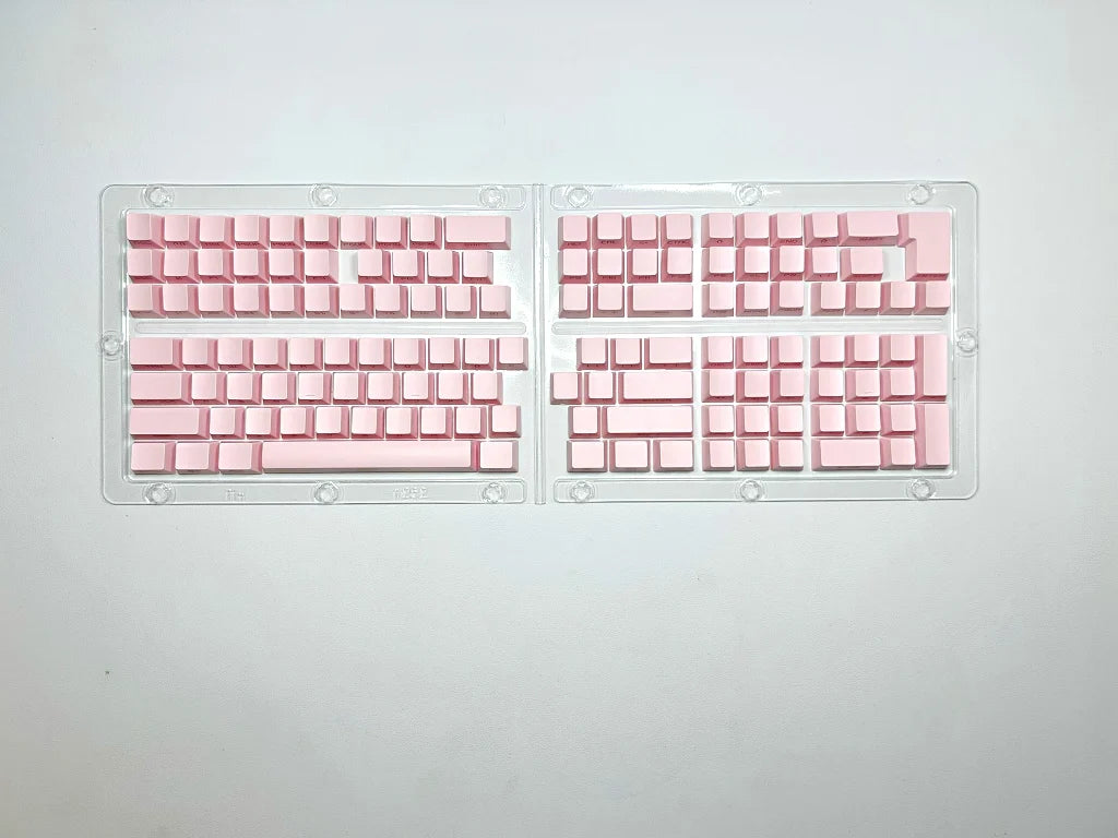 Keycaps retroiluminadas com gravação lateral, 131 teclas, para teclado mecânico Cherry MX Switch, perfil OEM, ABS, keycaps personalizadas DIY